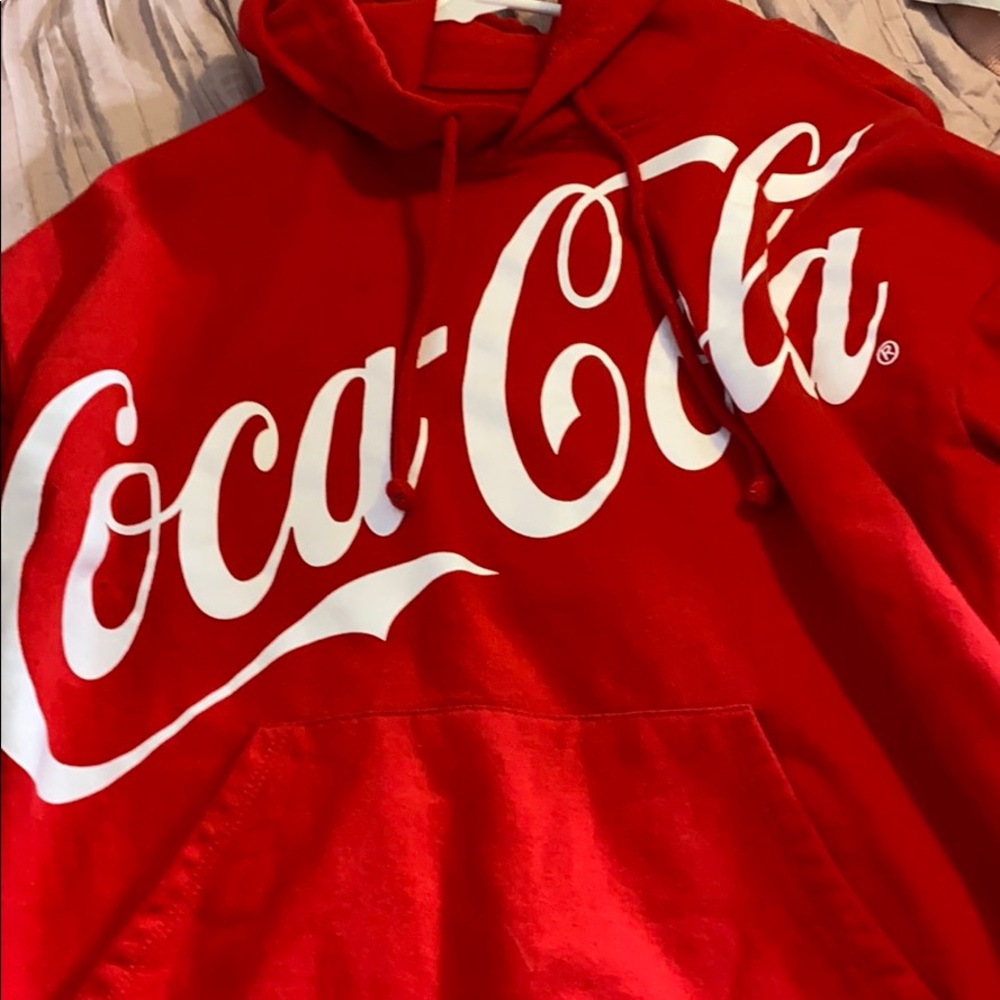 Red Sweatshirt